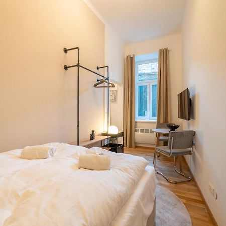 Josef'S Home I Urban Living I Premium Apartment 01 Вена Экстерьер фото