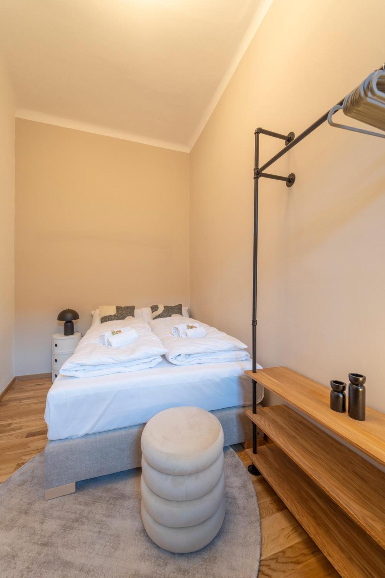 Josef'S Home I Urban Living I Premium Apartment 01 Вена Экстерьер фото