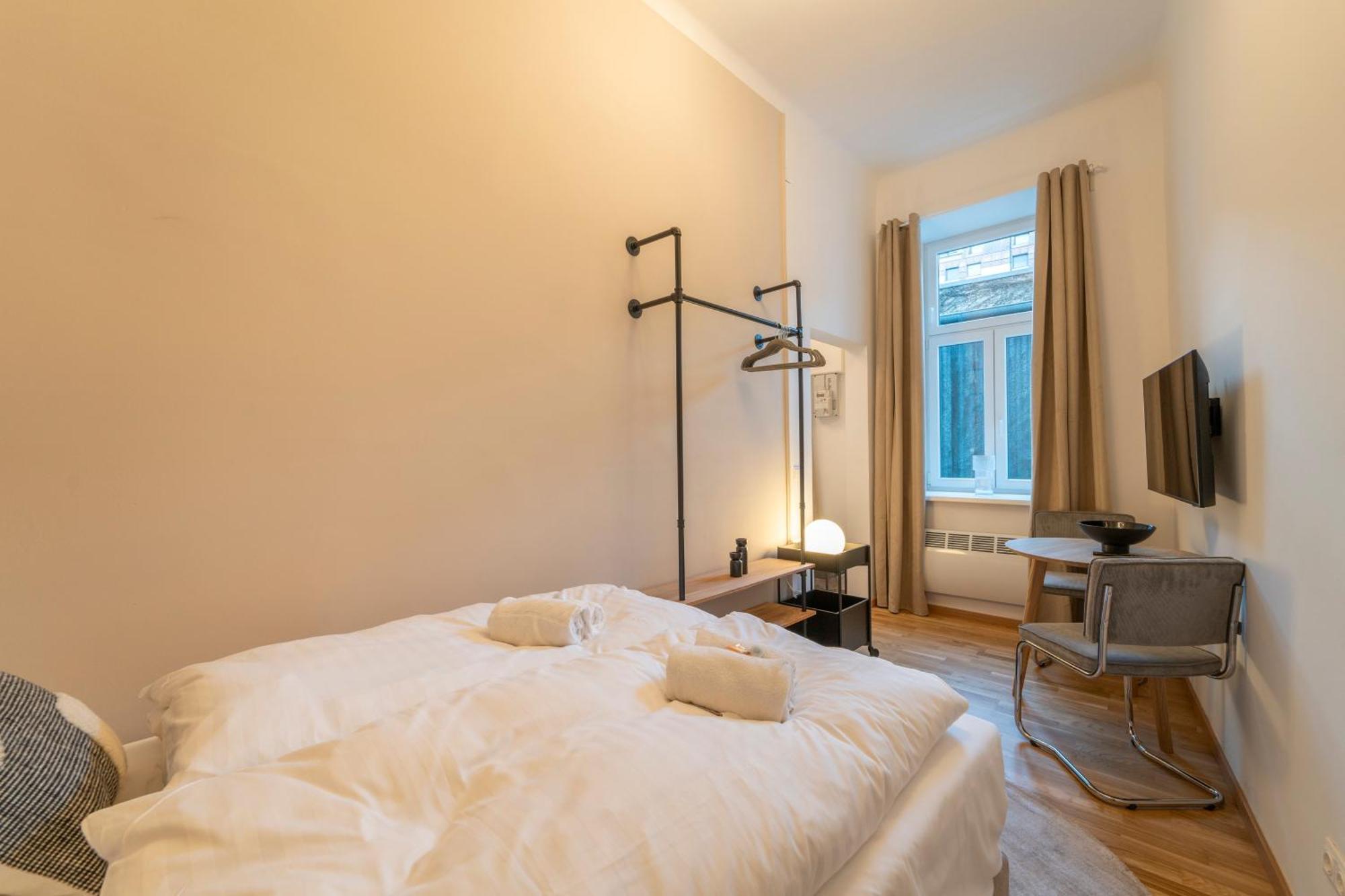 Josef'S Home I Urban Living I Premium Apartment 01 Вена Экстерьер фото