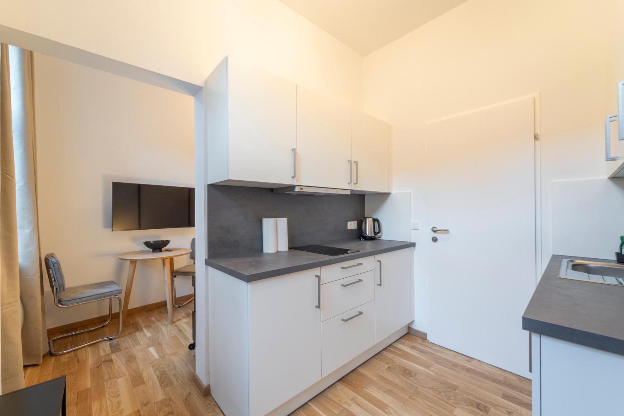 Josef'S Home I Urban Living I Premium Apartment 01 Вена Экстерьер фото