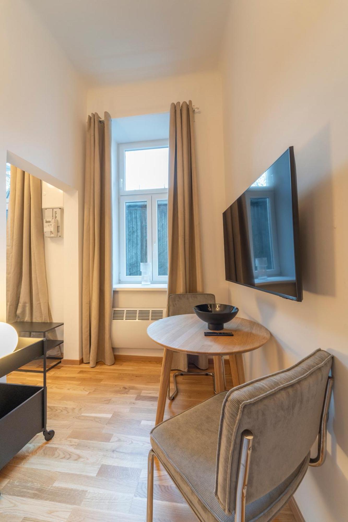 Josef'S Home I Urban Living I Premium Apartment 01 Вена Экстерьер фото
