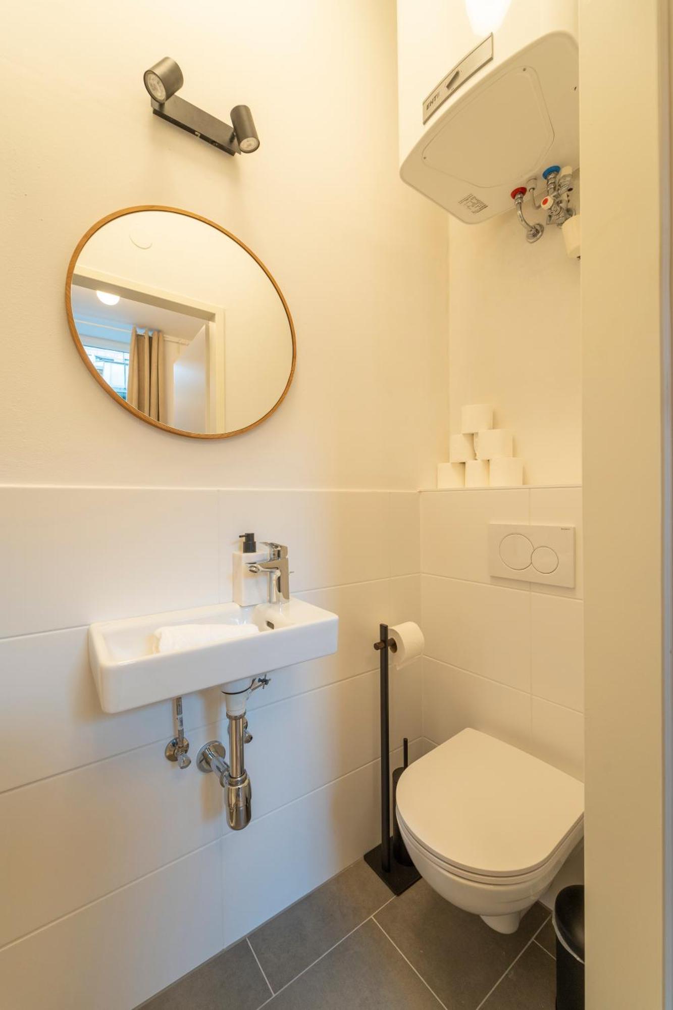Josef'S Home I Urban Living I Premium Apartment 01 Вена Экстерьер фото