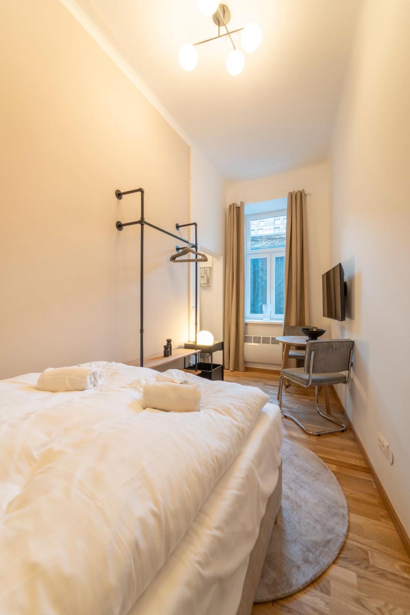Josef'S Home I Urban Living I Premium Apartment 01 Вена Экстерьер фото
